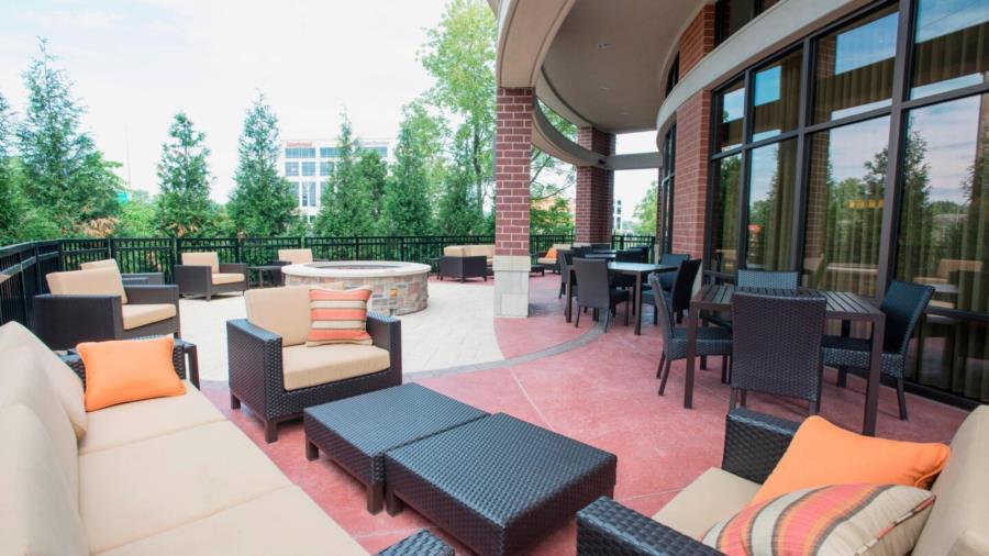 Courtyard By Marriott Cincinnati Midtown/Rookwood Экстерьер фото