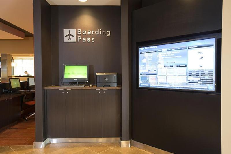 Courtyard By Marriott Cincinnati Midtown/Rookwood Экстерьер фото