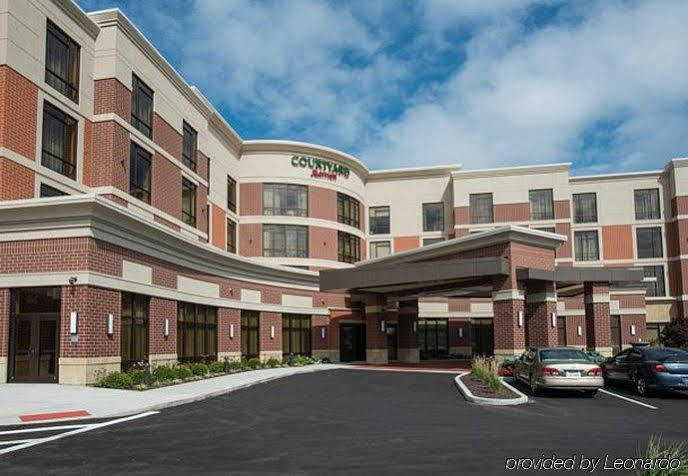 Courtyard By Marriott Cincinnati Midtown/Rookwood Экстерьер фото