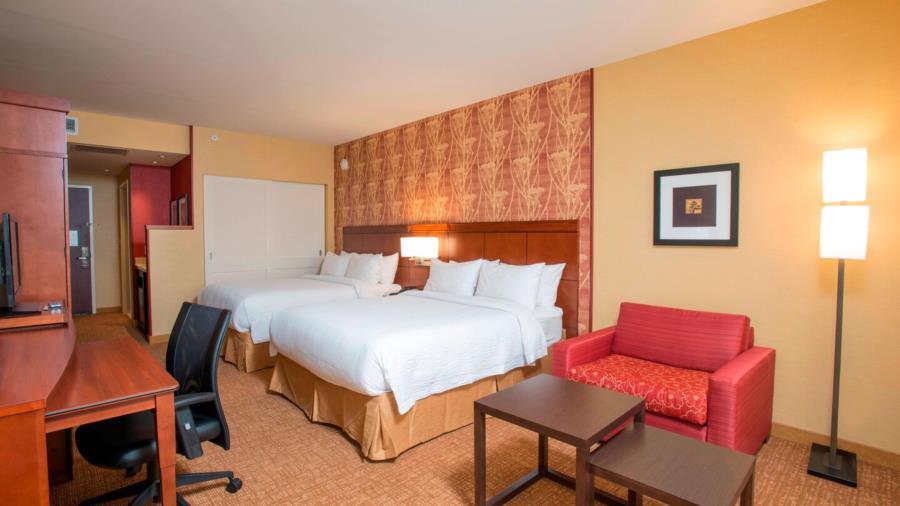 Courtyard By Marriott Cincinnati Midtown/Rookwood Экстерьер фото