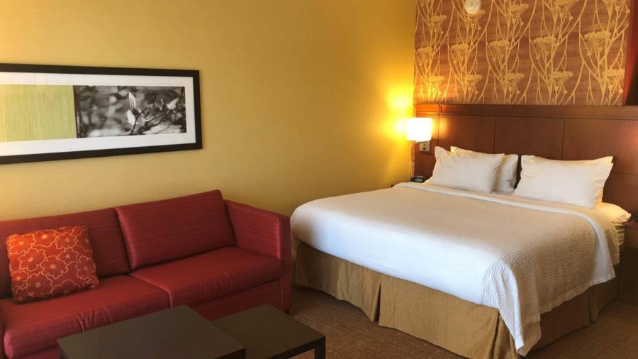 Courtyard By Marriott Cincinnati Midtown/Rookwood Экстерьер фото